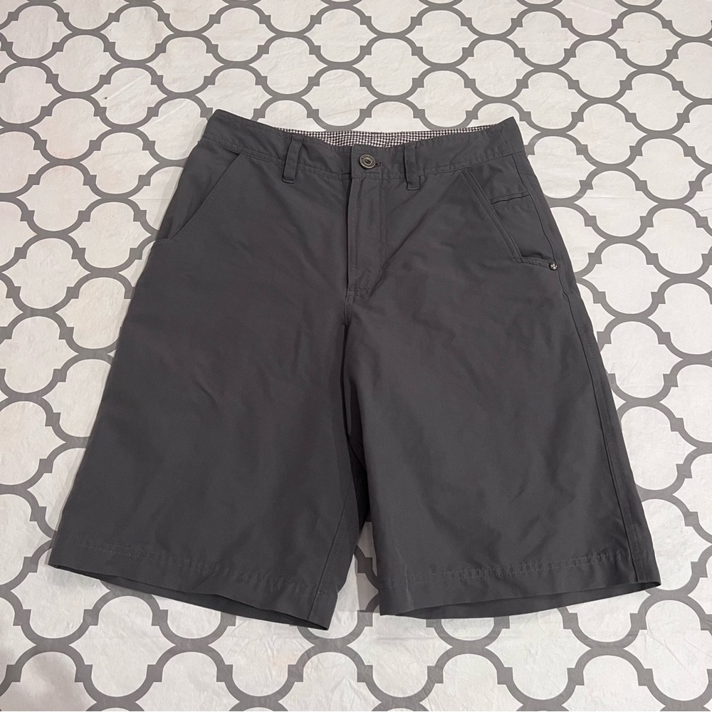 Lululemon Shorts Men’s Size 30 Stretch Comfort 5 Pockets 11” Inseam